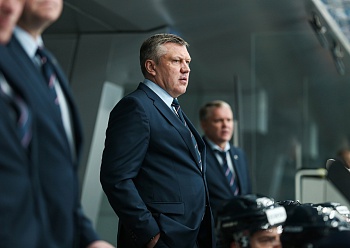 Vyacheslav Butsayev: «We did not take advantage of these opportunities»