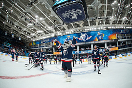 "Нефтехимик" - "Салават Юлаев"