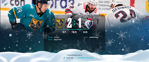 Sochi 2–1 Neftekhimik 1/3/2026