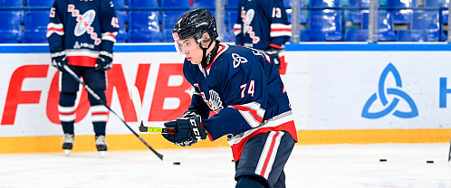 Всеволод Фавричников: «Плотность в таблице серьёзная»