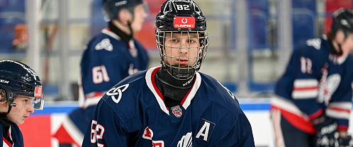 Кирилл Столяров: «На буллитах я действую по ситуации»