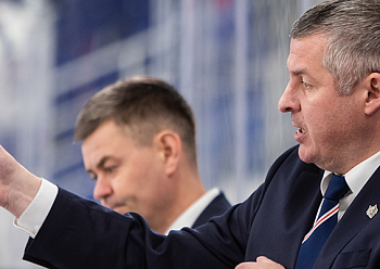 Игорь Фёдоров: «С каждой игрой ребята добавляют» Игорь Фёдоров: «С каждой игрой ребята добавляют»