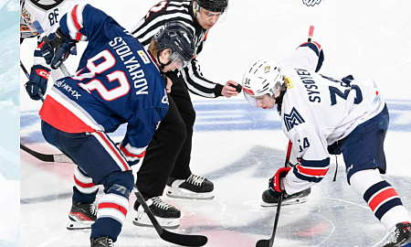 Официальная программка МХЛ  №7(Сезон 2025/2026 гг.)