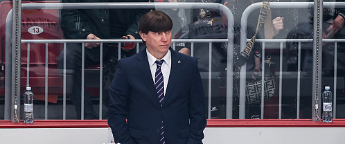 Игорь Гришин: «Несмотря на нервную концовку, игра нам сегодня удалась»