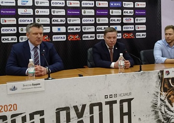 Вячеслав Буцаев: «Мы получили нужный результат» 