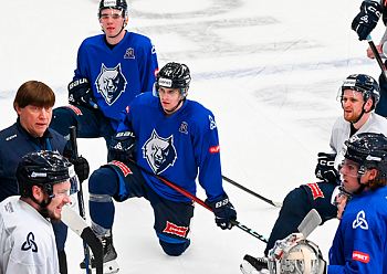Neftekhimik will held an open practice for media representatives
