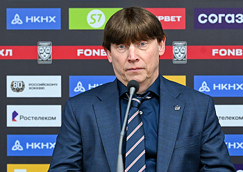 Игорь Гришин: «После двух неудачных игр хорошо поработали»