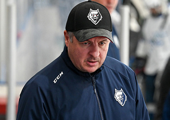 Igor Fydorov:"We will work"