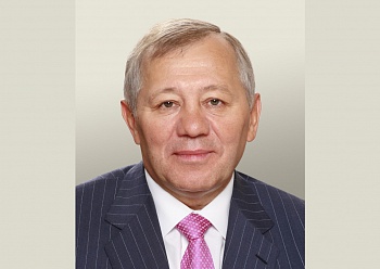 Happy Birthday, Albert Shigabutdinov!