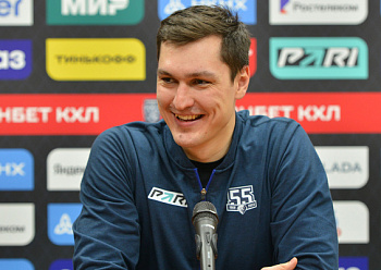 Evgeny Mityakin: «We have no doubts that we will make playoffs»
