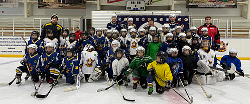 В гостях у мамадышского «Олимпа»