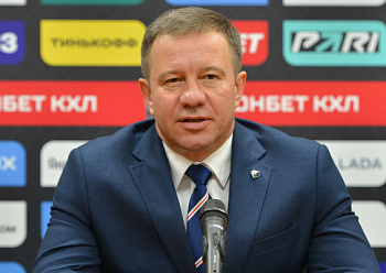 Oleg Leontyev: «We did not give up and played to the very end»