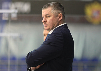 Igor Fyodorov: «I am grateful to the team for these two games»