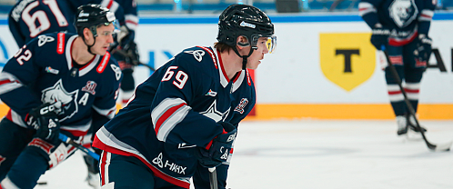 Никита Артамонов: «Удачу тоже надо заслуживать»