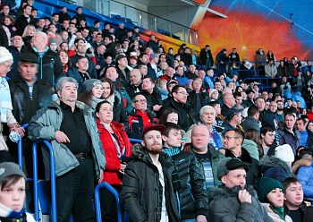 Акция «Счастливый час» состоится перед игрой с «Динамо» (Москва)
