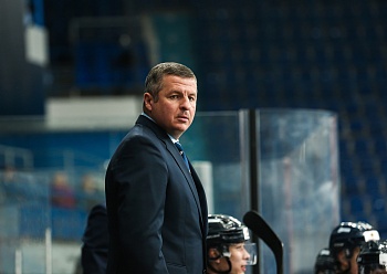 Igor Fyodorov: «The goaltenders line is 99% of the success»