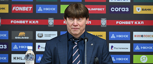 Игорь Гришин: «Третий период провели хорошо и удалось победить»