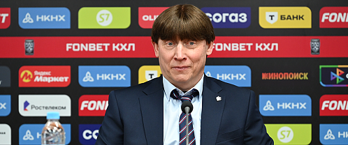 Игорь Гришин: «Последний гол – это награда за наши старания, характер»