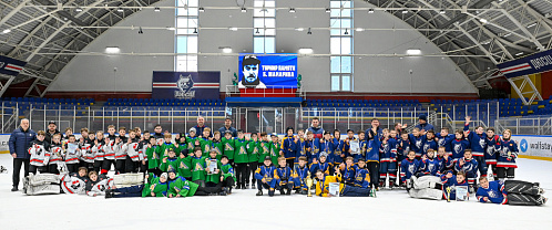 Турнир памяти Бориса Шамарина собрал 150 юных спортсменов из пяти регионов России