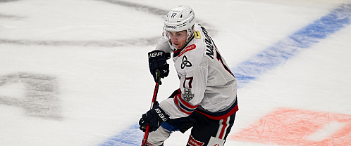 Матвей Надворный: «Мы друг друга хорошо изучили»