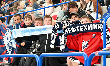 Контрольная игра "Реактор" - "Ладья"