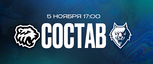 «Трактор» — «Нефтехимик»: состав нашей команды