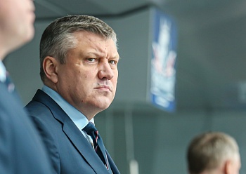 Vyacheslav Butsayev:«I would like to congratulate the guys and our fans on a victory»