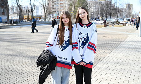 Активности третьего матча "Нефтехимик" - "Авангард" Активности третьего матча "Нефтехимик" - "Авангард"