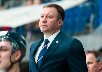 Олег Леонтьев: «Мы сражаемся в каждой игре» 