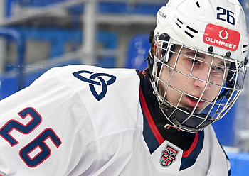 Иван Васильев: «Большое спасибо тренерскому штабу за доверие»