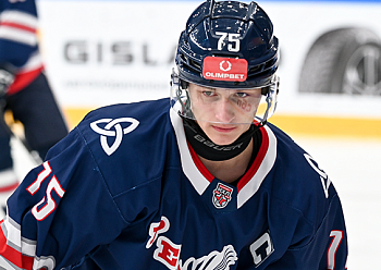 Makar Kurbatov: «We had seven goal–scoring chances in the second period» Makar Kurbatov: «We had seven goal–scoring chances in the second period»