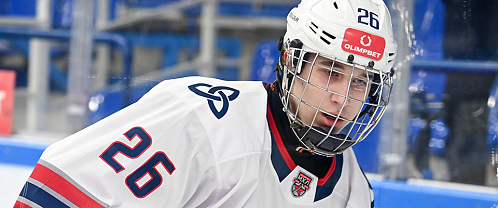 Иван Васильев: «Большое спасибо тренерскому штабу за доверие»