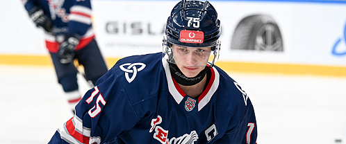 Makar Kurbatov: «We had seven goal–scoring chances in the second period»