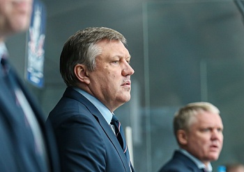 Vyacheslav Butsayev: «Our team played great»