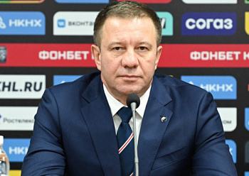 Press Conference «Neftekhimik – Torpedo» 10/22/2024