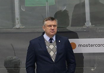 Vyacheslav Butsayev: «Perhaps,it happened due to tiredness after previous game»