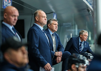 Vyacheslav Butsayev: «Our guys played to the very end of the game»