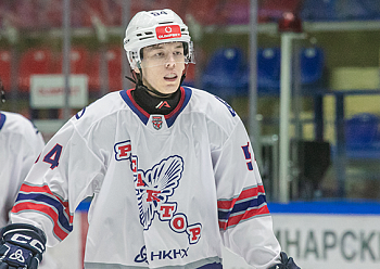 Ilyas Sirazetdinov: «We blocked a lot of shots»