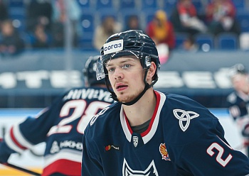 Pavel Poryadin:«We have to use our chances from the very beginning of the game»