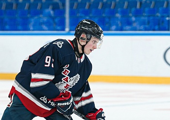 Nikita Khoruzhev: «The whole team tried to do its best»