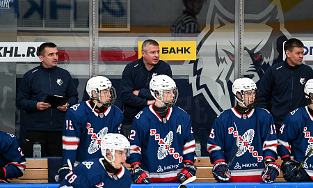 Контрольная игра "Реактор" - "Ладья"