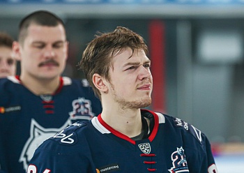 Pavel Poryadin:«My task is to play here and do my best»