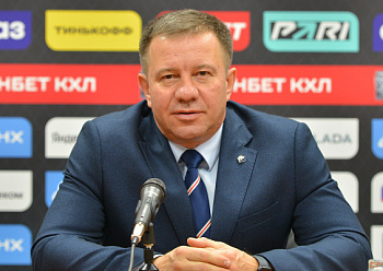 Oleg Leontyev: «It was a close game»