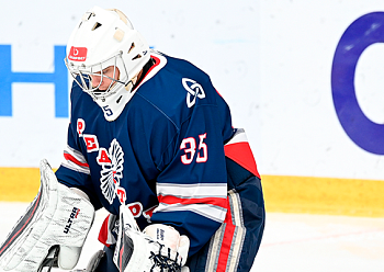 Alexander Kolymayev: «I think a shutout is a team success»