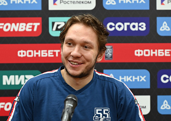 Kirill Urakov: «It was a good hard–battled game»