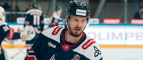 Nikita Khlystov: «I will do everything I can»