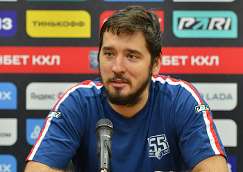 Nikita Setdikov: «We just tried to play well defensively»