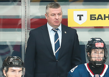 Igor Fyodorov: «We played well in the second and third periods»