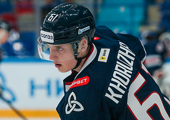 Nikita Khoruzhev: «It was a really cool game for the fans»