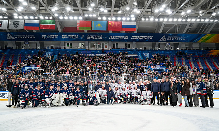 Матч-шоу закрытия сезона